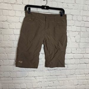 Outdoor research hiking shorts
